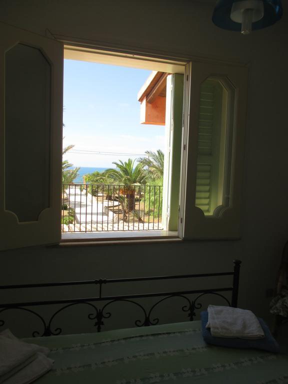 La Villa Rosa Al Mare Pozzallo Quarto foto