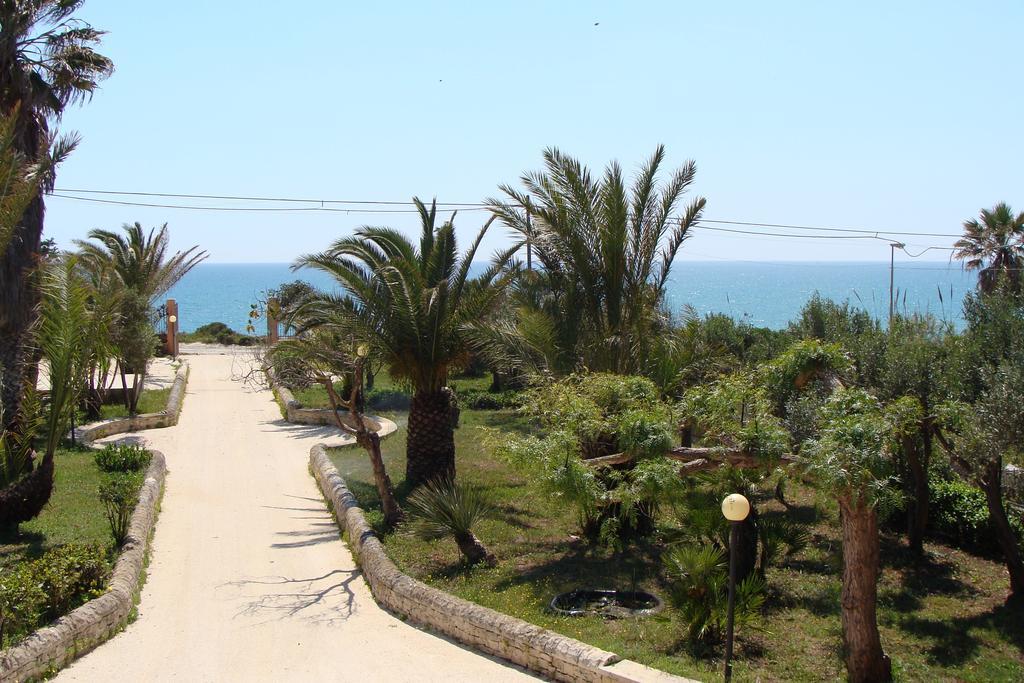 La Villa Rosa Al Mare Pozzallo Quarto foto