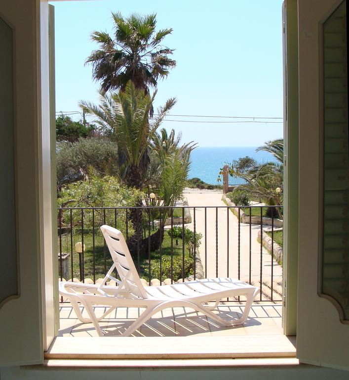 La Villa Rosa Al Mare Pozzallo Quarto foto